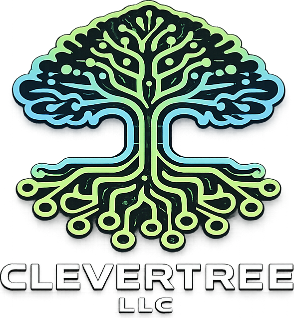 CleverTree logo